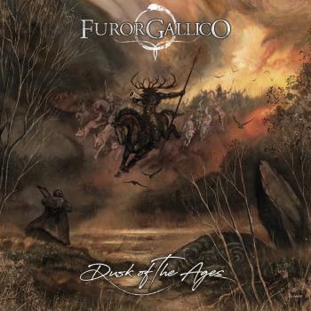 Furor Gallico - Dusk of the Ages (DigiCD)